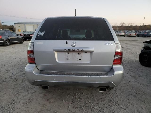 2004 Acura MDX Touring