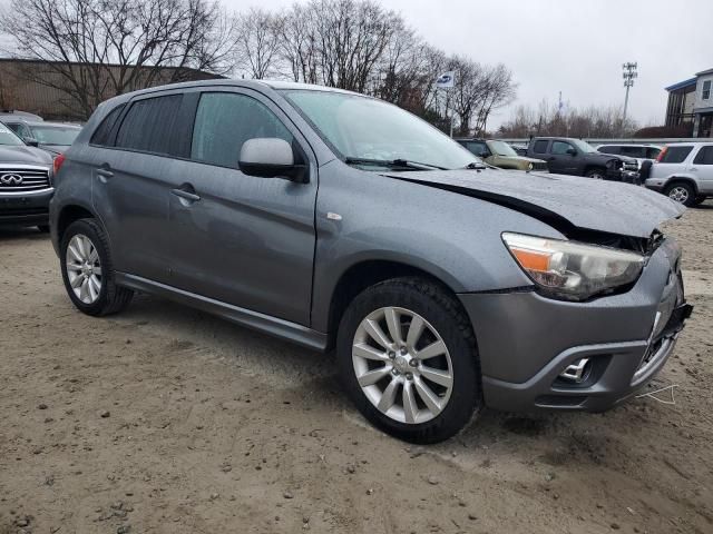 2011 Mitsubishi Outlander Sport SE