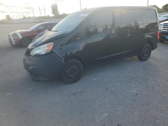 2014 Nissan NV200 2.5S