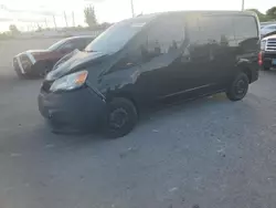 Salvage cars for sale at Miami, FL auction: 2014 Nissan NV200 2.5S