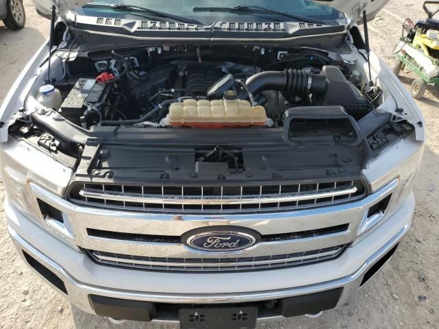 2020 Ford F150 Supercrew