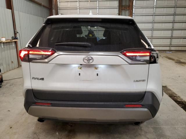 2023 Toyota Rav4 Limited