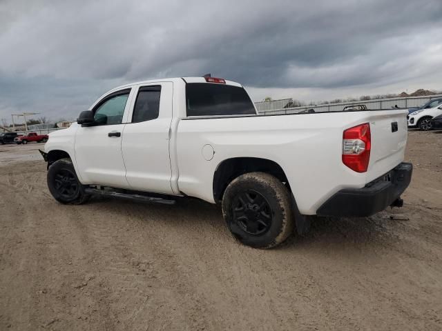 2020 Toyota Tundra Double Cab SR