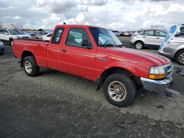 1999 Ford Ranger Super Cab