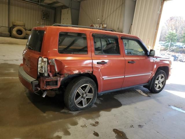 2008 Jeep Patriot Sport