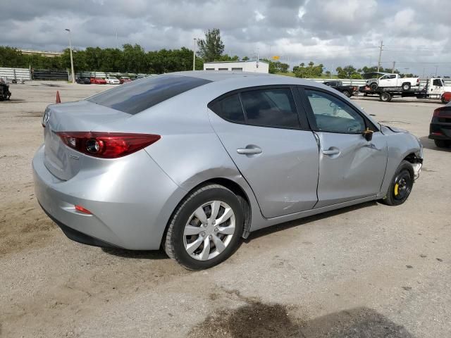 2018 Mazda 3 Sport