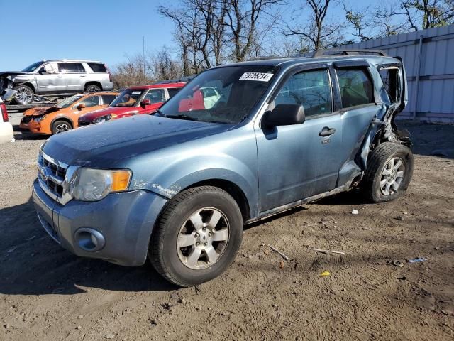 2011 Ford Escape XLT