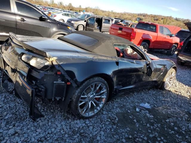 2016 Chevrolet Corvette Z06 2LZ