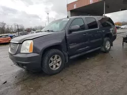 2011 GMC Yukon XL K1500 SLT en venta en Fort Wayne, IN