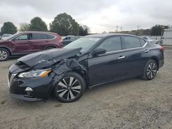 Nissan salvage cars for sale: 2022 Nissan Altima SL