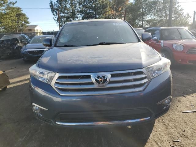 2012 Toyota Highlander Limited