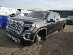 2020 GMC Sierra K1500 Denali en venta en Brighton, CO