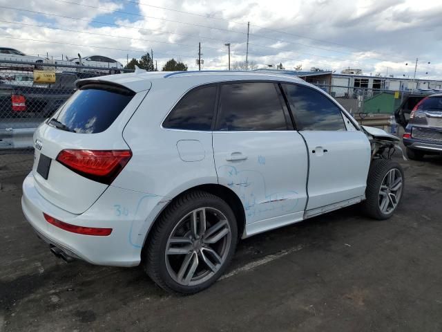 2014 Audi SQ5 Premium Plus