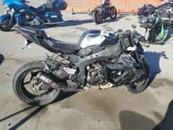 Kawasaki zx636 k salvage cars for sale: 2024 Kawasaki ZX636 K