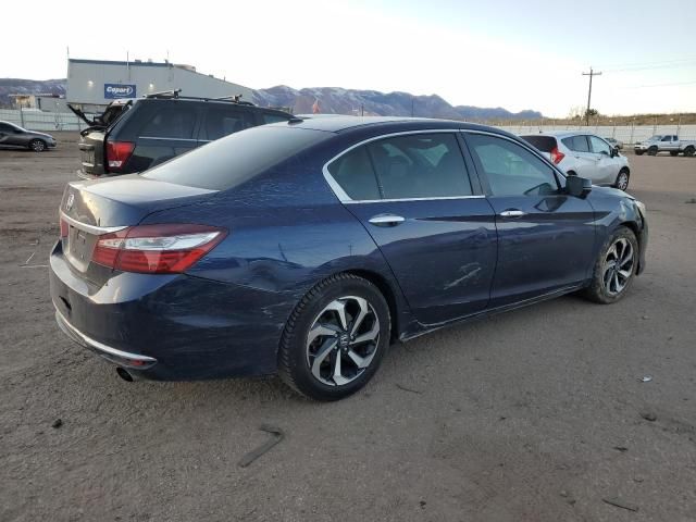 2017 Honda Accord EXL