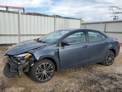 Salvage cars for sale at Kapolei, HI auction: 2016 Toyota Corolla L