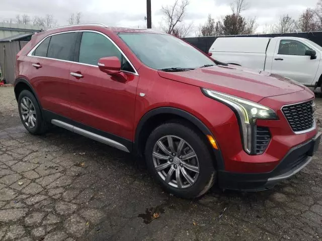 2021 Cadillac XT4 Premium Luxury