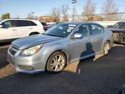 Vehiculos salvage en venta de Copart New Britain, CT: 2013 Subaru Legacy 2.5I Premium