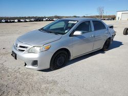 Toyota Vehiculos salvage en venta: 2013 Toyota Corolla Base