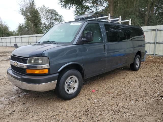 2014 Chevrolet Express G3500 LT