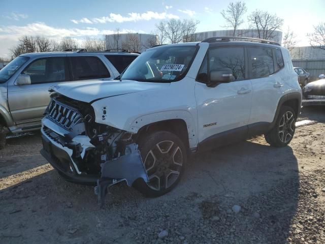 2020 Jeep Renegade Limited