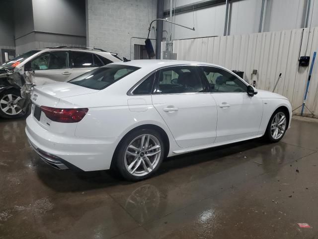 2023 Audi A4 Premium Plus 45