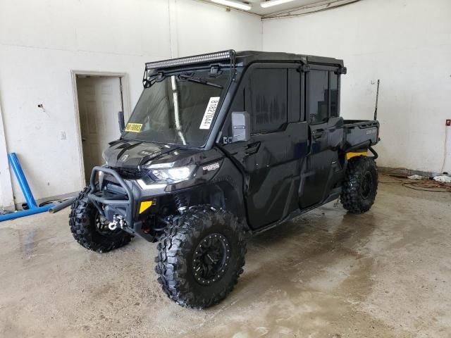 2024 Can-Am Defender Max Limited Cab HD10