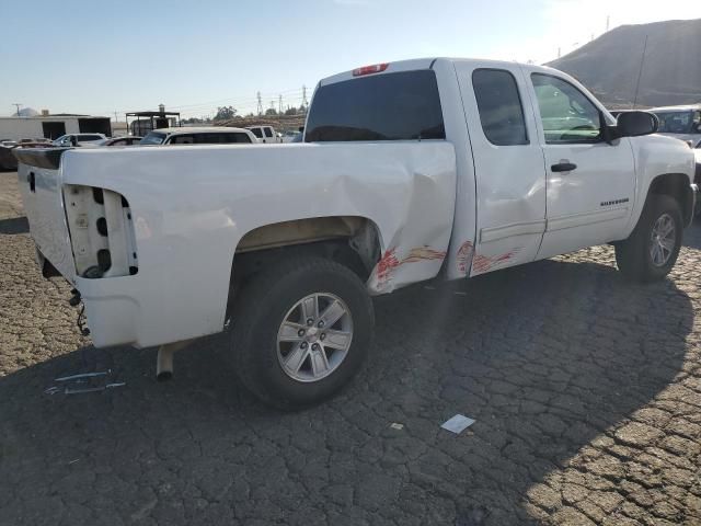 2013 Chevrolet Silverado C1500 LT