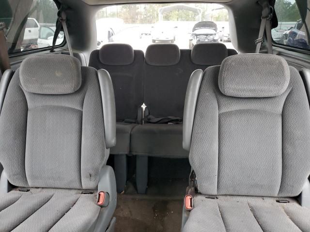 2005 Dodge Grand Caravan SXT