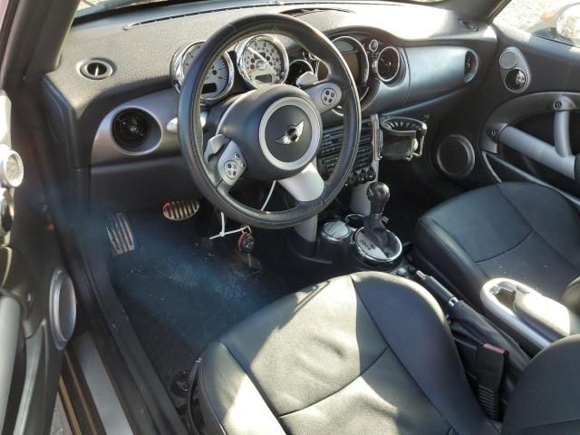 2005 Mini Cooper S