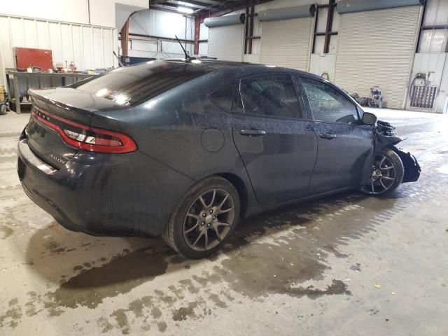 2013 Dodge Dart SXT