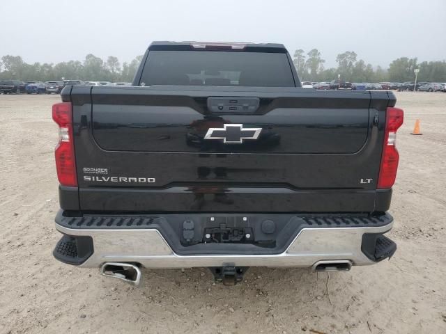 2023 Chevrolet Silverado K1500 LT