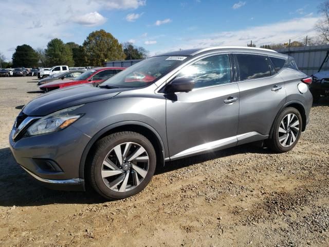 2018 Nissan Murano S