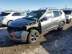 Vehiculos salvage en venta de Copart Indianapolis, IN: 2019 Nissan Rogue S