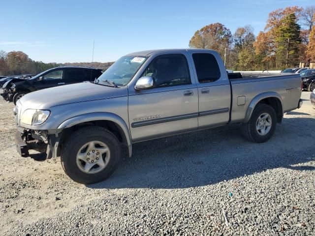 2004 Toyota Tundra Access Cab SR5