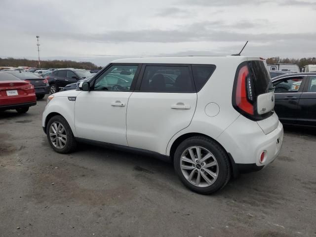 2018 KIA Soul +