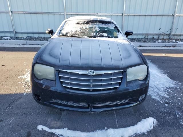 2005 Chrysler Crossfire Limited