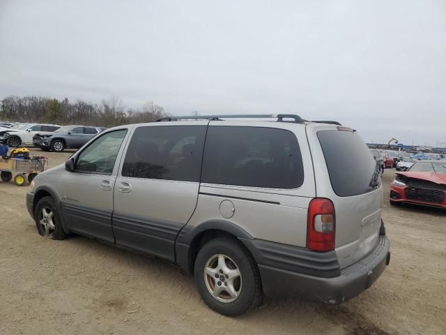 2005 Pontiac Montana