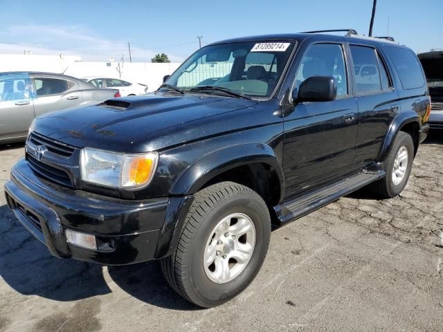 2001 Toyota 4runner SR5