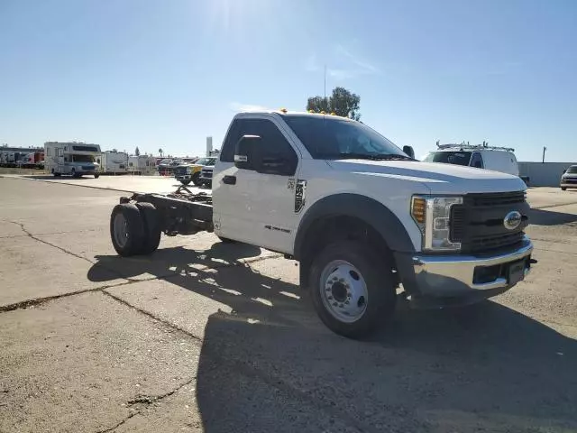 2019 Ford F450 Super Duty