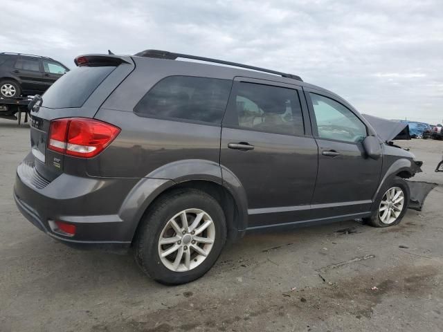 2016 Dodge Journey SXT