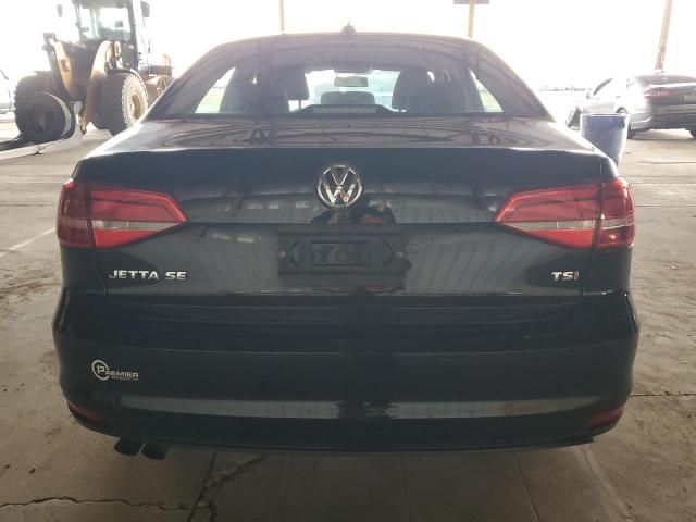 2015 Volkswagen Jetta SE