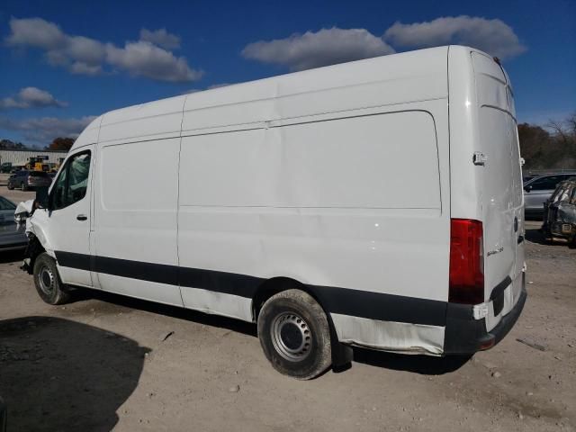 2023 Mercedes-Benz Sprinter 2500