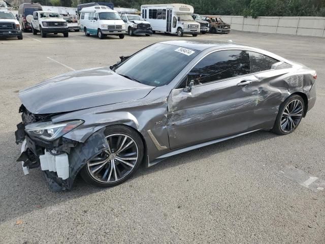 2017 Infiniti Q60 Premium