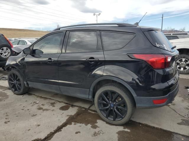 2019 Ford Escape SE