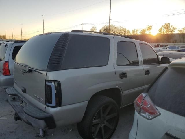 2004 Chevrolet Tahoe C1500