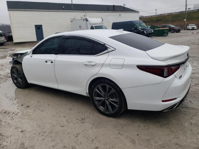 2021 Lexus ES 350 Base