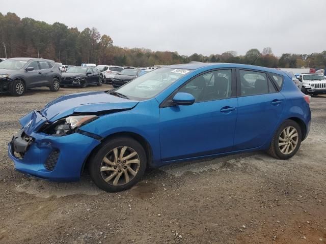 2012 Mazda 3 I