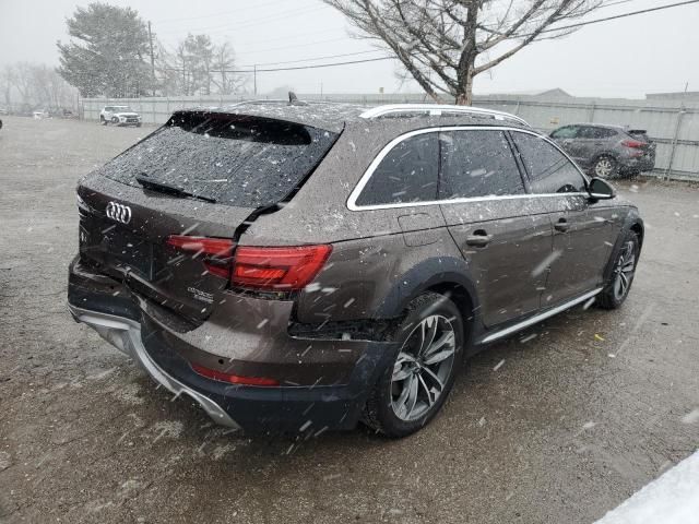 2017 Audi A4 Allroad Premium Plus