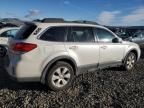 2012 Subaru Outback 2.5I Limited